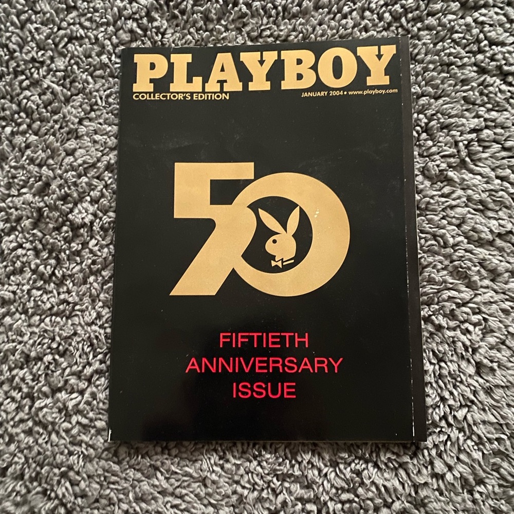Vintage playboy